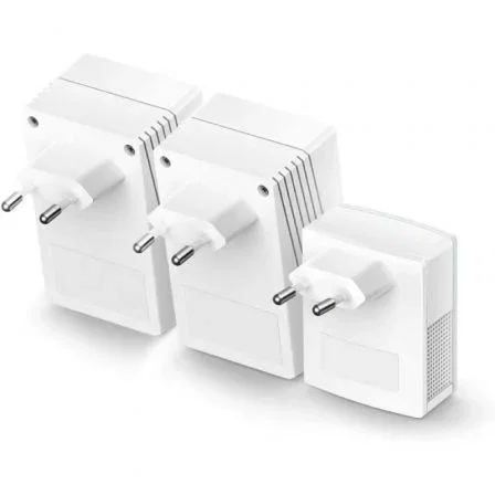 TP-Link TL-WPA4220T KIT Adaptador de Red Powerline Blanco (Pack de 3)